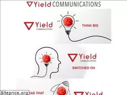 Sites similar to yieldcommunications.com