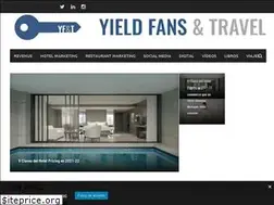 Sites similar to yieldfanstravel.com