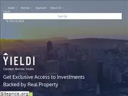Sites similar to yieldi.com
