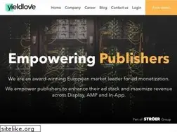 Sites similar to yieldlove.com