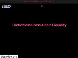Sites similar to yieldly.finance