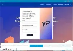 Sites similar to yieldplanet.ro
