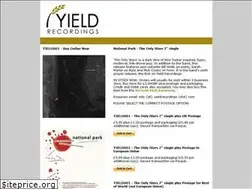Sites similar to yieldrecordings.com