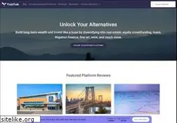 Sites similar to yieldtalk.com