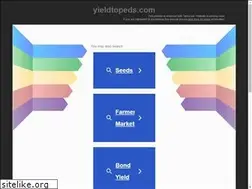 Sites similar to yieldtopeds.com