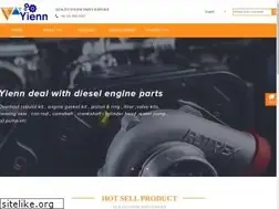 Sites similar to yiennparts.com