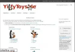 Sites similar to yiffytoys.com