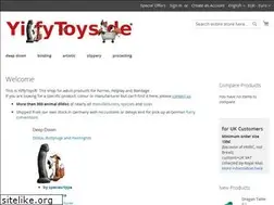 Sites similar to yiffytoys.us