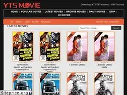 Sites similar to yify-torrent.cc