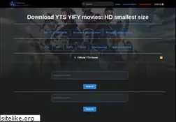 Sites similar to yify-yts.com