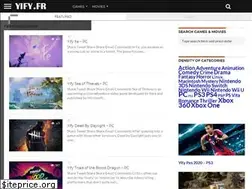 Sites similar to yify.fr