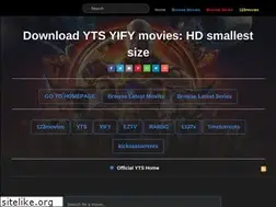 Sites similar to yify.ma