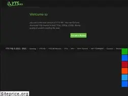 Sites similar to yifyhdyify.com