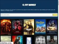 Sites similar to yifymovies.pro