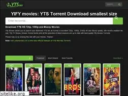 Sites similar to yifymovies.run