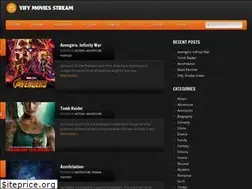 Sites similar to yifymoviesstream.pw
