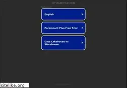Sites similar to yifysubtitle.com