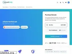 Sites similar to yifytorrenthd.net