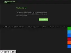 Sites similar to yifytorrentyify.com