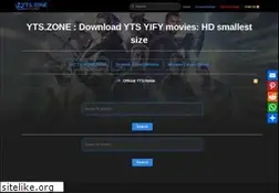 Sites similar to yifytorrentyts.com