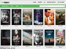 Sites similar to yifytorrentz.org