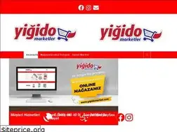 Sites similar to yigido.com.tr