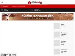 Sites similar to yigidohaber.com