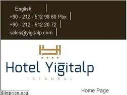 Sites similar to yigitalp.com