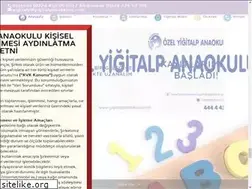 Sites similar to yigitalpanaokulu.com