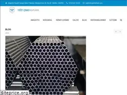 Sites similar to yigitcinkokaplama.com