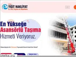 Sites similar to yigitevdeneve.com
