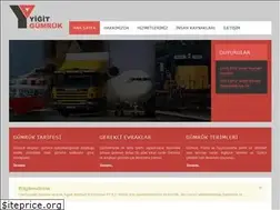 Sites similar to yigitgumruk.com