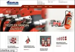 Sites similar to yigitleryangin.com
