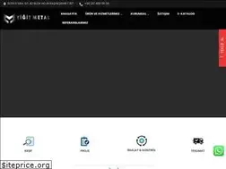 Sites similar to yigitmetalcelik.com