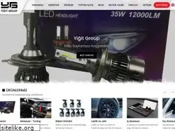 Sites similar to yigitoto.com
