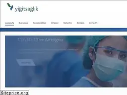 Sites similar to yigitsaglik.com