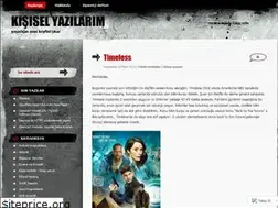 Sites similar to yigitsarioglu.wordpress.com