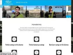 Sites similar to yigittelsiz.com