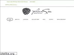 Sites similar to yihanspa.com