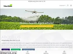 Sites similar to yihe-chem.com