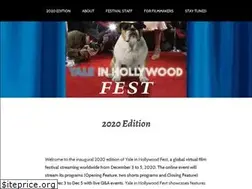 Sites similar to yihfest.com