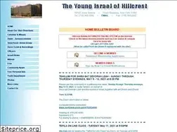 Sites similar to yihillcrest.org