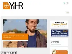 Sites similar to yihr.hr