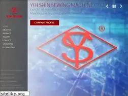 Sites similar to yihshin.com