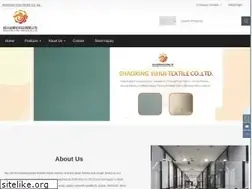 Sites similar to yihuitextile.com