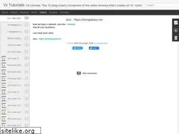 Sites similar to yii-02.blogspot.com