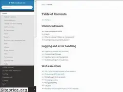 Sites similar to yii2-cookbook-test.readthedocs.io