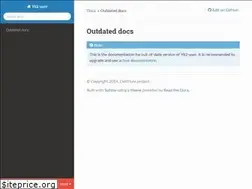 Sites similar to yii2-user.readthedocs.io