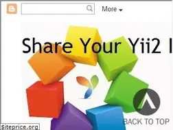 Sites similar to yii2ideas.blogspot.de