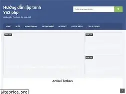 Sites similar to yii2vn.blogspot.com